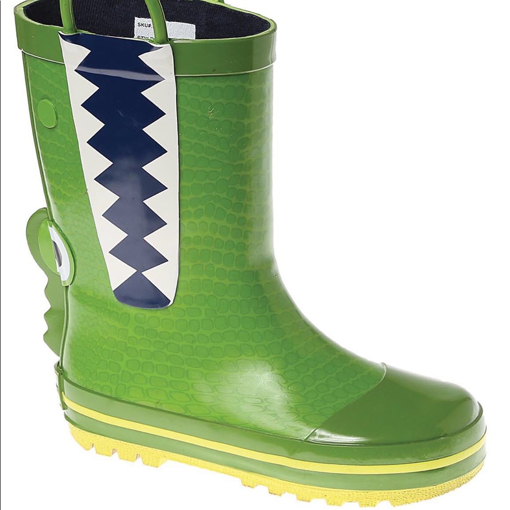 Rain boots
